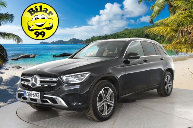 Mercedes-Benz GLC 2022