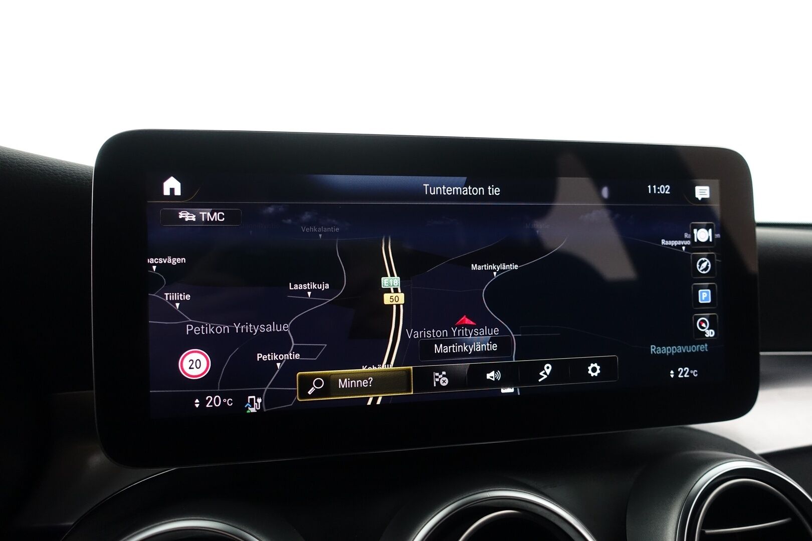 Mercedes-Benz GLC 2022 GLC 300 e 4Matic A EQ Power Business - | Digimittari | Koukku | Nahkasisusta | P.Kamera | Sporttipenkit | LED | Juuri huollettu! | 2x renkaat aluilla | 2x lataus |