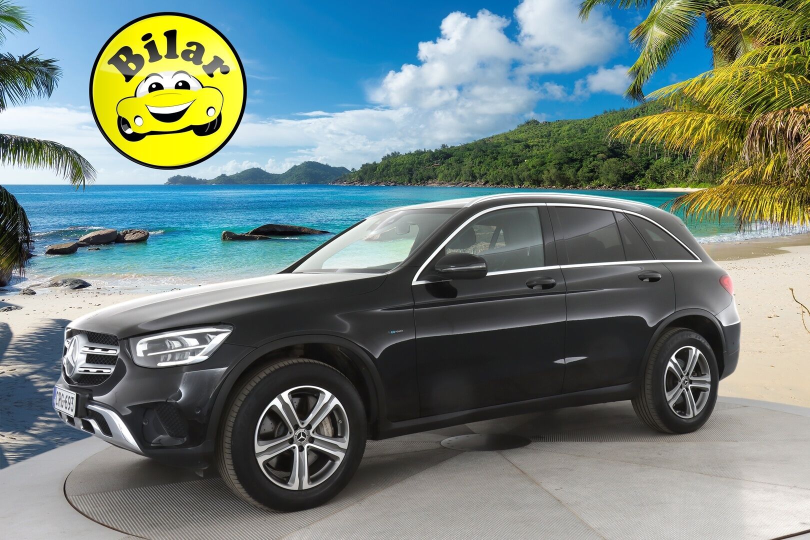 Mercedes-Benz GLC 2022 GLC 300 e 4Matic A EQ Power Business - | Digimittari | Koukku | Nahkasisusta | P.Kamera | Sporttipenkit | LED | Juuri huollettu! | 2x renkaat aluilla | 2x lataus |