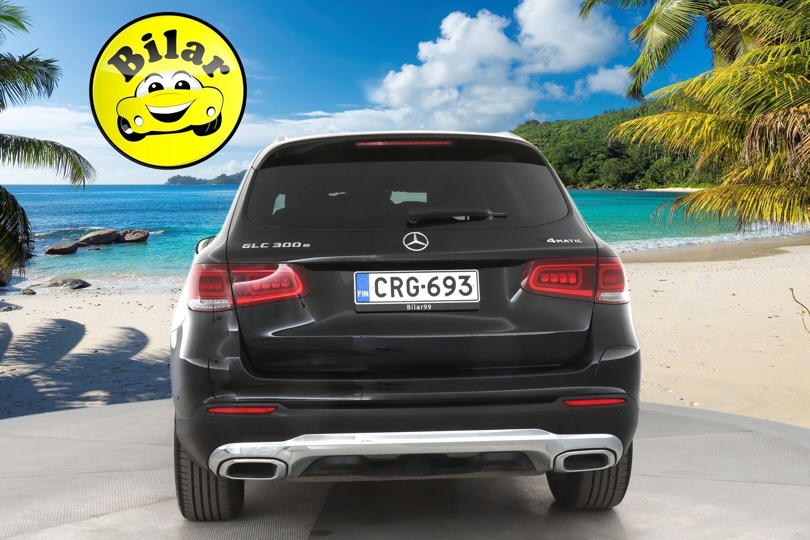 Mercedes-Benz GLC 2022 GLC 300 e 4Matic A EQ Power Business - | Digimittari | Koukku | Nahkasisusta | P.Kamera | Sporttipenkit | LED | Juuri huollettu! | 2x renkaat aluilla | 2x lataus |