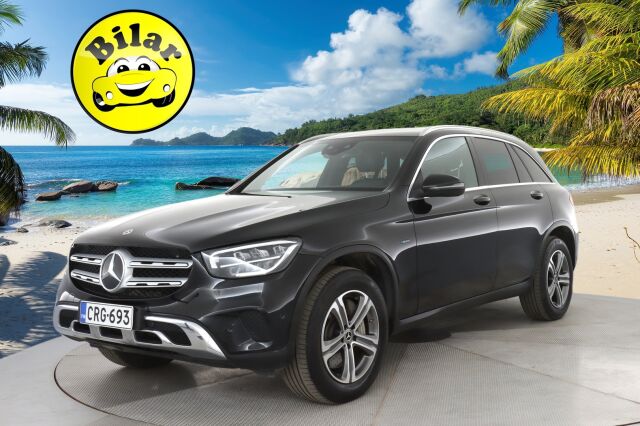 Mercedes-Benz GLC 2022