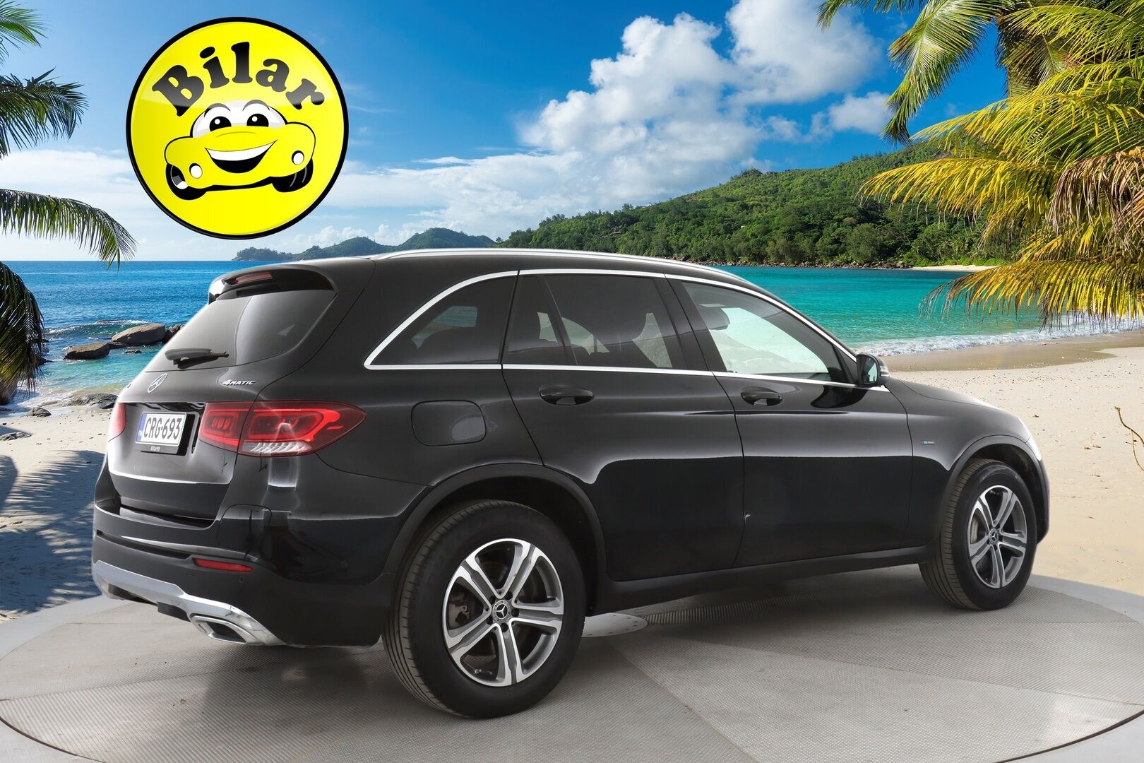 Mercedes-Benz GLC 2022 GLC 300 e 4Matic A EQ Power Business - | Digimittari | Koukku | Nahkasisusta | P.Kamera | Sporttipenkit | LED | Juuri huollettu! | 2x renkaat aluilla | 2x lataus |