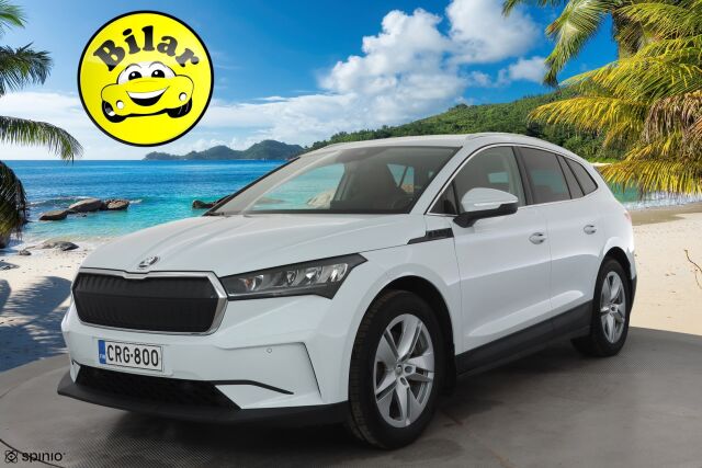 Skoda Enyaq 2022