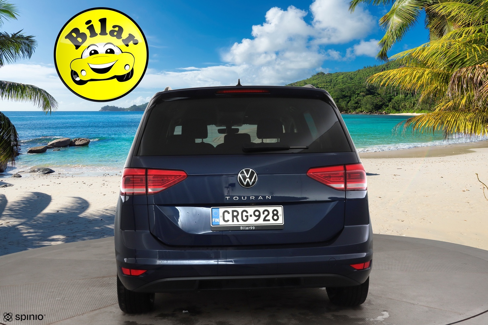 Volkswagen Touran 2022, photo 4/37