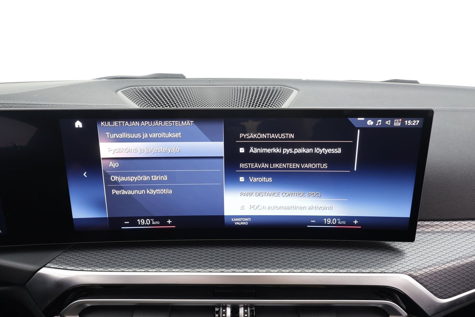 BMW I4 M50 2023 M50 - | ACC | 1.Om Suomi-auto | Koukku | Muistipenkki | Hifit | Lasikattoluukku | 360-Kamera | Sporttinahat | Apple&Android | Lisälämmitin | Kahdet Renkaat | Merkkihuollettu |