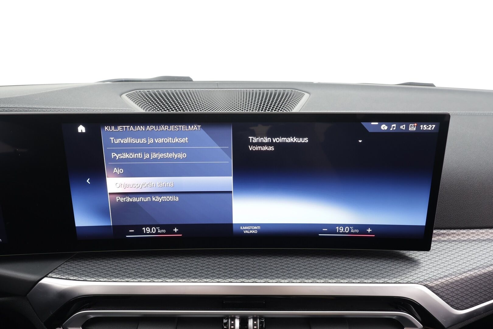 BMW I4 M50 2023 M50 - | ACC | 1.Om Suomi-auto | Koukku | Muistipenkki | Hifit | Lasikattoluukku | 360-Kamera | Sporttinahat | Apple&Android | Lisälämmitin | Kahdet Renkaat | Merkkihuollettu |