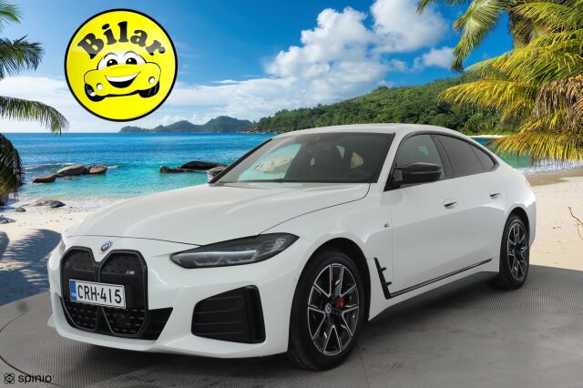 BMW I4 M50 2023