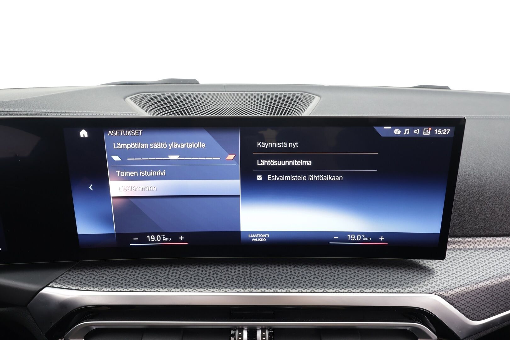 BMW I4 M50 2023 M50 - | ACC | 1.Om Suomi-auto | Koukku | Muistipenkki | Hifit | Lasikattoluukku | 360-Kamera | Sporttinahat | Apple&Android | Lisälämmitin | Kahdet Renkaat | Merkkihuollettu |