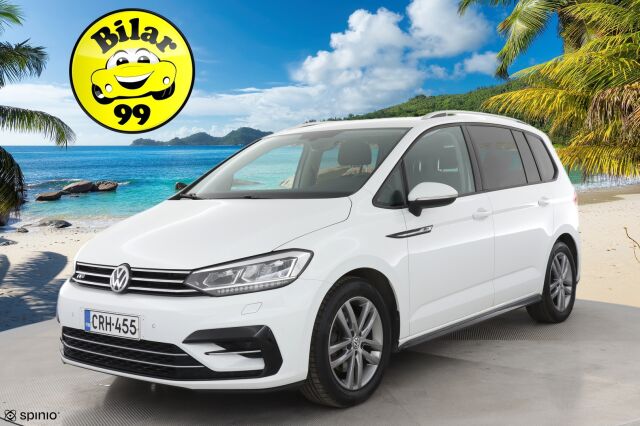 Volkswagen Touran 2017