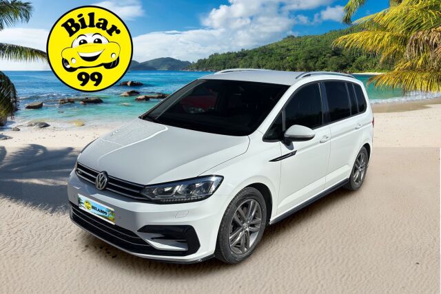 Volkswagen Touran 2017