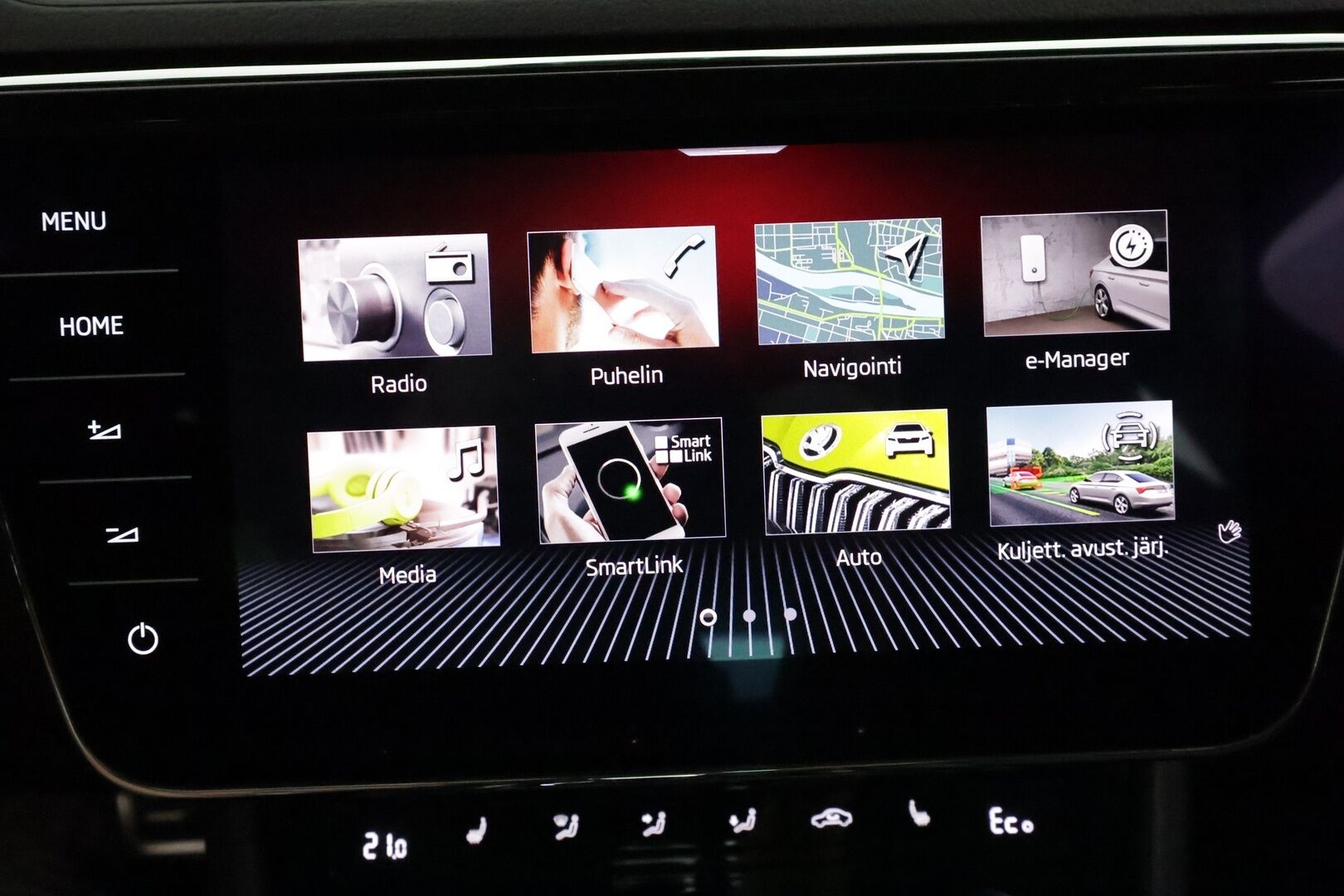 Skoda Superb 2021 Combi 1.4 TSI PHEV SportLine iV DSG **Webasto / Koukku / Canton / Adapt.Vakkari / Matrix-LED / 360° / Muistipenkit** - 2x Latauskaapelit / Kahdet Renkaat / Merkkihuollettu! / **HYVILLÄ KAMOILLA**