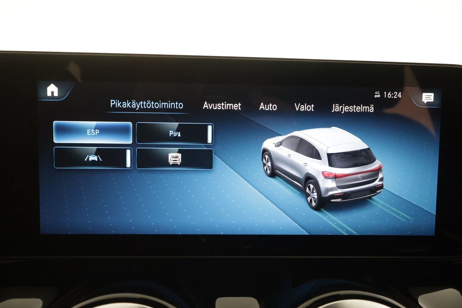 Mercedes-Benz EQA 2023 250 Business - | ILP | Muistipenkit | Koukku | Panorama | Widescreen | Ambient | Sporttipenkit | Puolinahat | P.kamera | 