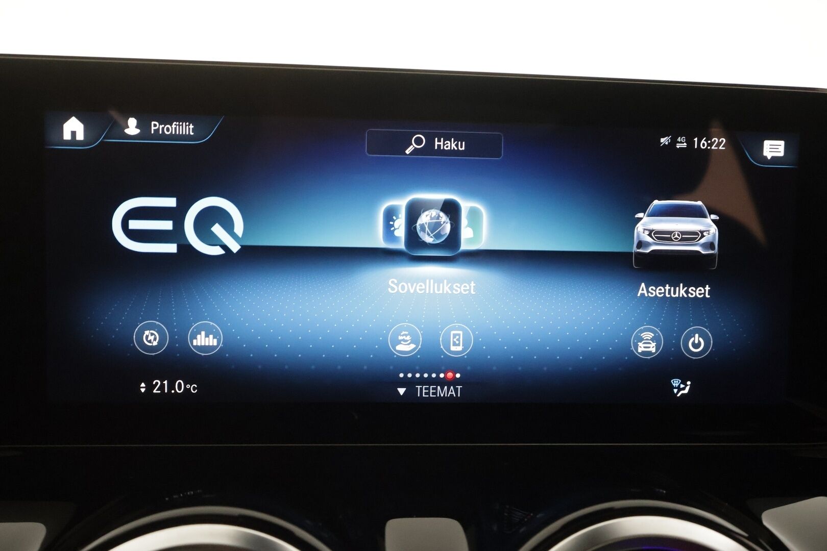 Mercedes-Benz EQA 2023 250 Business - | ILP | Muistipenkit | Koukku | Panorama | Widescreen | Ambient | Sporttipenkit | Puolinahat | P.kamera | 