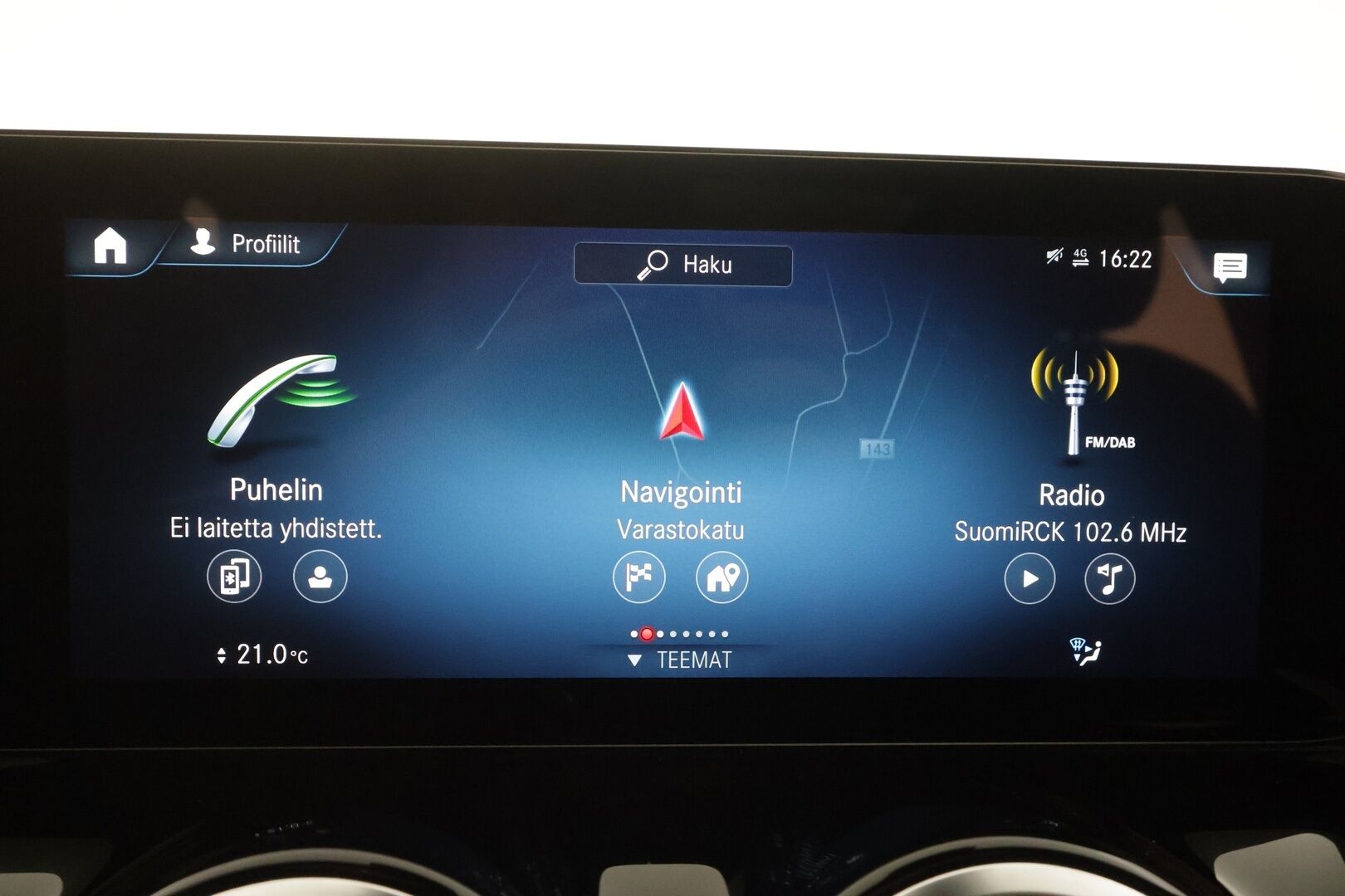 Mercedes-Benz EQA 2023 250 Business - | ILP | Muistipenkit | Koukku | Panorama | Widescreen | Ambient | Sporttipenkit | Puolinahat | P.kamera | 