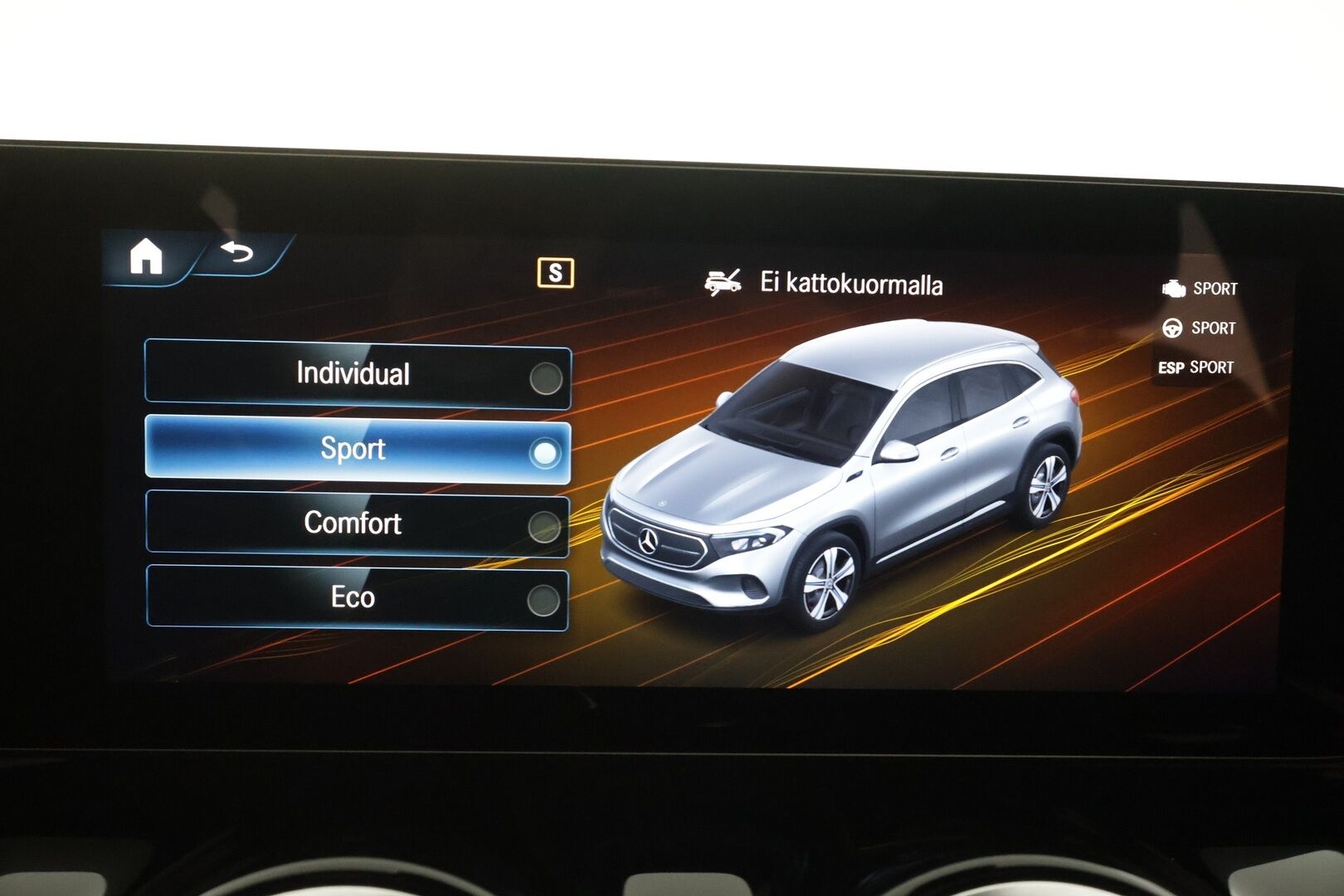 Mercedes-Benz EQA 2023 250 Business - | ILP | Muistipenkit | Koukku | Panorama | Widescreen | Ambient | Sporttipenkit | Puolinahat | P.kamera | 