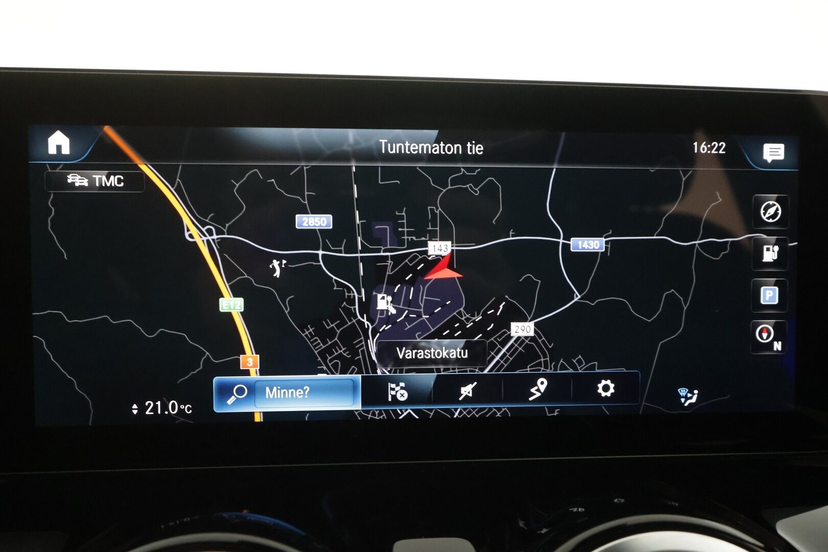 Mercedes-Benz EQA 2023 250 Business - | ILP | Muistipenkit | Koukku | Panorama | Widescreen | Ambient | Sporttipenkit | Puolinahat | P.kamera | 
