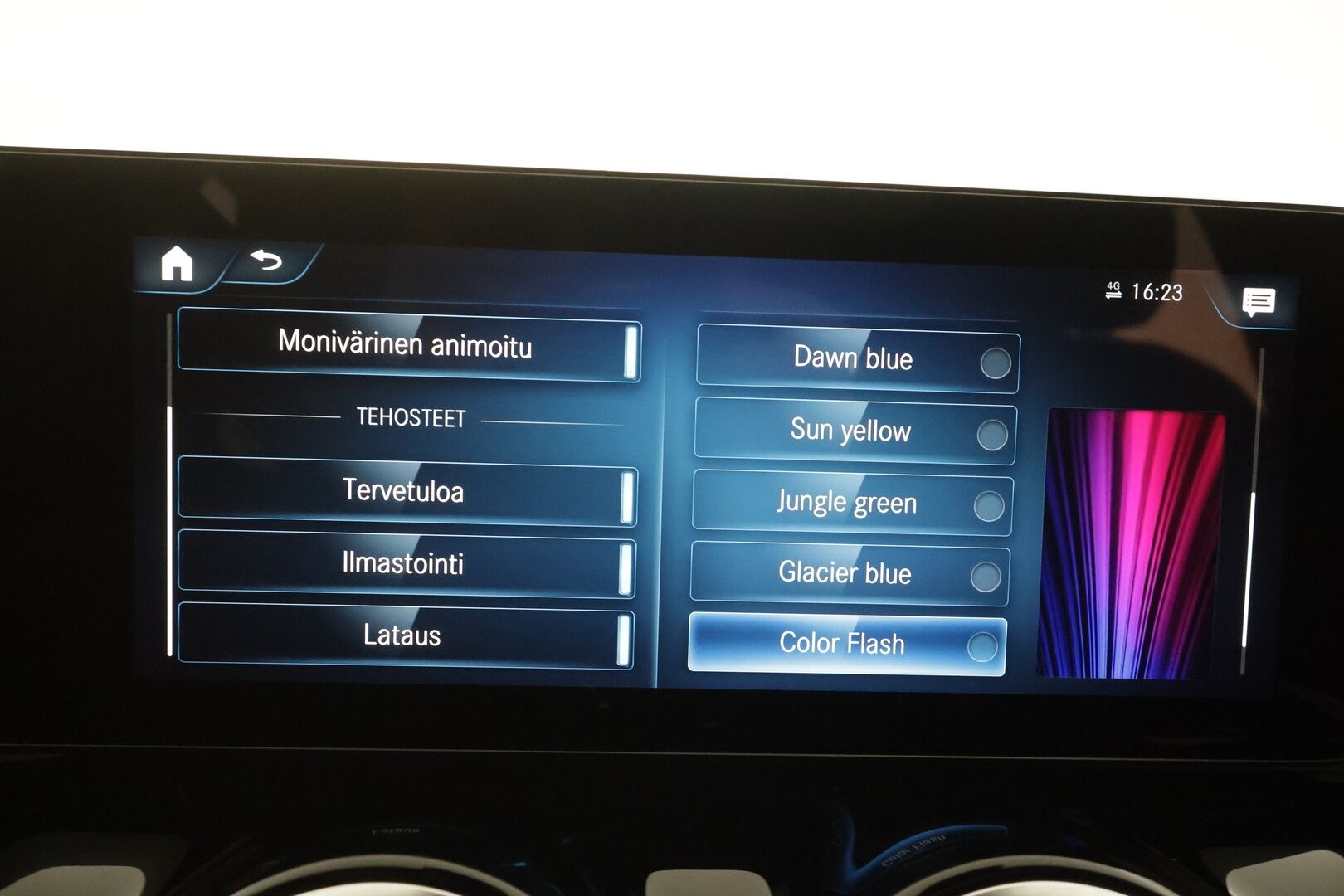 Mercedes-Benz EQA 2023 250 Business - | ILP | Muistipenkit | Koukku | Panorama | Widescreen | Ambient | Sporttipenkit | Puolinahat | P.kamera | 