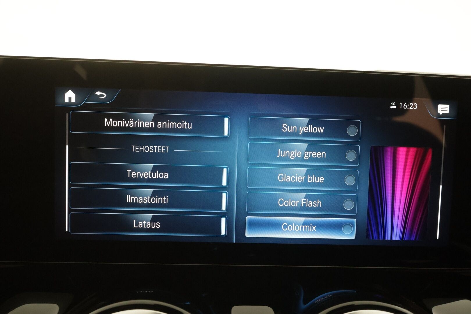 Mercedes-Benz EQA 2023 250 Business - | ILP | Muistipenkit | Koukku | Panorama | Widescreen | Ambient | Sporttipenkit | Puolinahat | P.kamera | 