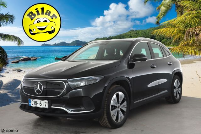 Mercedes-Benz EQA 2023