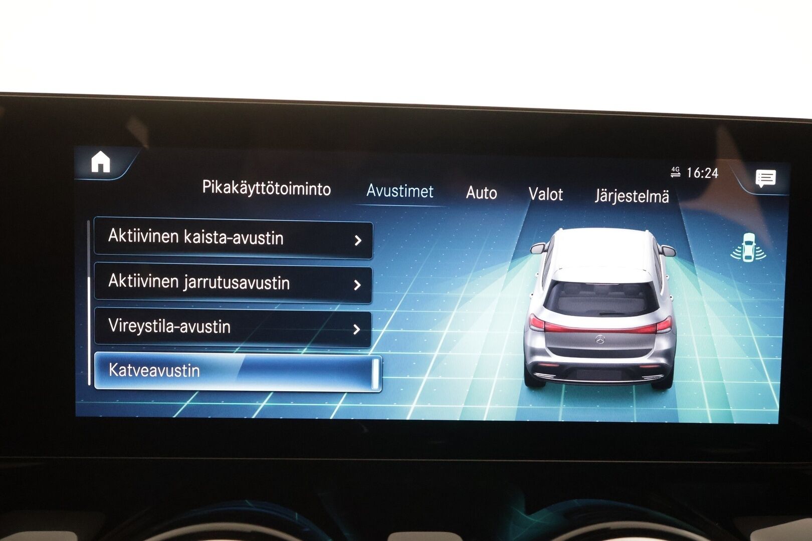 Mercedes-Benz EQA 2023 250 Business - | ILP | Muistipenkit | Koukku | Panorama | Widescreen | Ambient | Sporttipenkit | Puolinahat | P.kamera | 