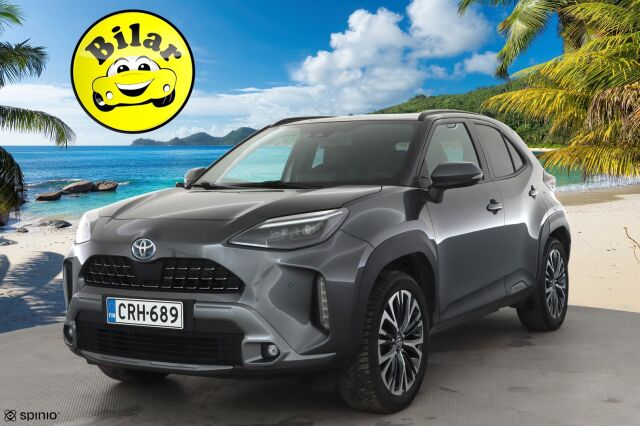 Toyota Yaris Cross 2023