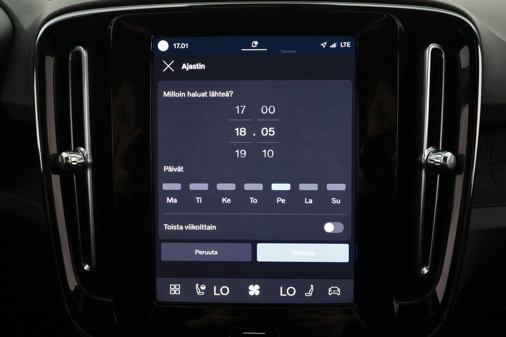 Volvo XC40 2023 Recharge Single Plus aut * ILP / ACC / LED / P.kamera / Sportpenkki Muistilla / Navi / Kaistavahti * - 1-om Suomi-auto / Kahdet renkaat aluvanteilla / Merkkihuollettu - HULLUT AVAJAISHULINAT KORKOTARJOUS 3,29 %