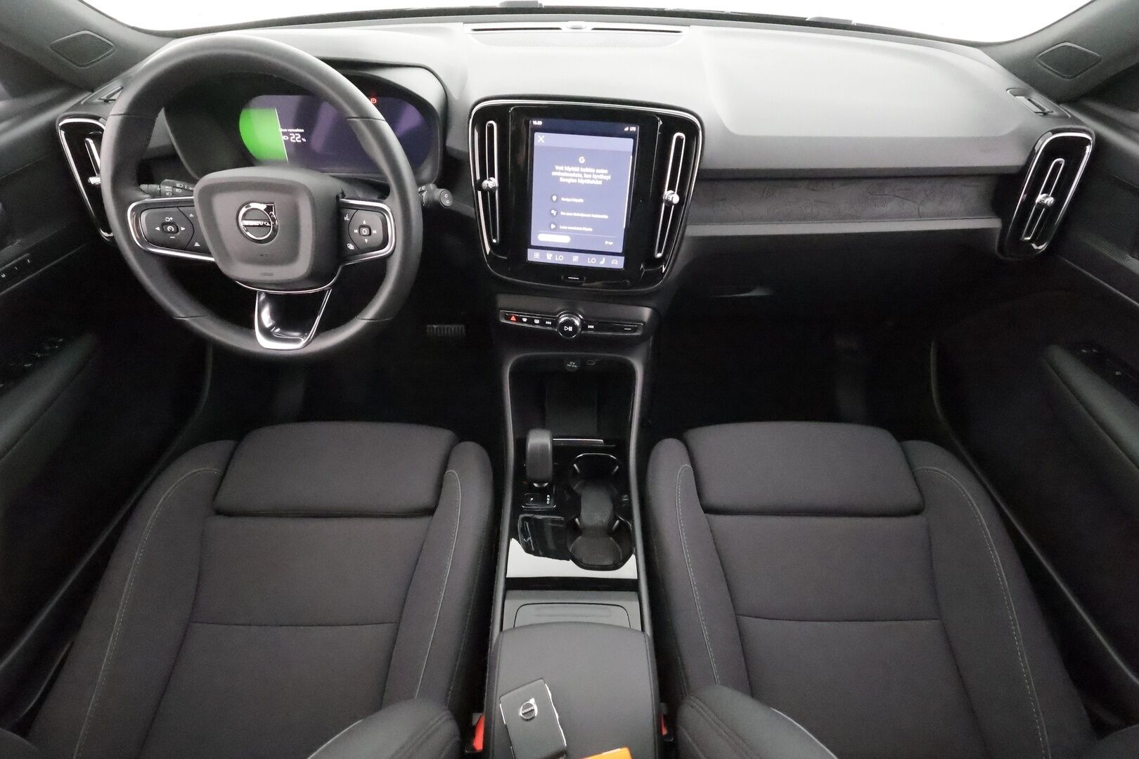 Volvo XC40 2023 Recharge Single Plus aut * ILP / ACC / LED / P.kamera / Sportpenkki Muistilla / Navi / Kaistavahti * - 1-om Suomi-auto / Kahdet renkaat aluvanteilla / Merkkihuollettu - HULLUT AVAJAISHULINAT KORKOTARJOUS 3,29 %