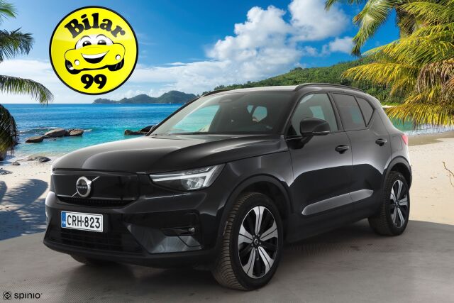 Volvo XC40 2023