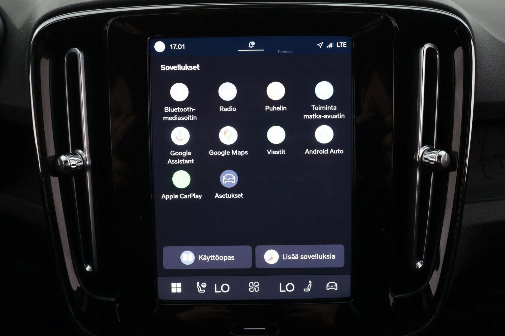 Volvo XC40 2023 Recharge Single Plus aut * ILP / ACC / LED / P.kamera / Sportpenkki Muistilla / Navi / Kaistavahti * - 1-om Suomi-auto / Kahdet renkaat aluvanteilla / Merkkihuollettu - HULLUT AVAJAISHULINAT KORKOTARJOUS 3,29 %