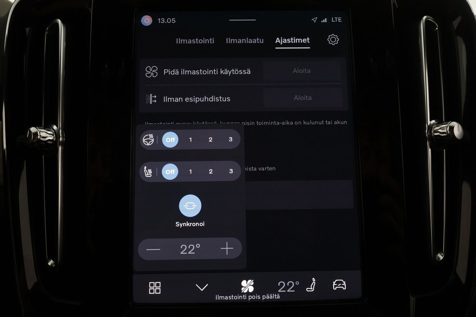 Volvo C40 2023 Recharge Twin Ultimate aut - | ACC | ILP | Koukku | Pixel-LED | Harman/Kardon | Lasikatto | Muistipenkki | Nahka-alcantara | BLIS | Pilot Assist | 2x renkaat aluin |