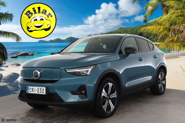 Volvo C40 2023