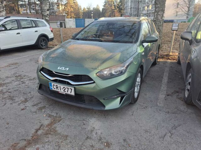 Kia Ceed -kuva