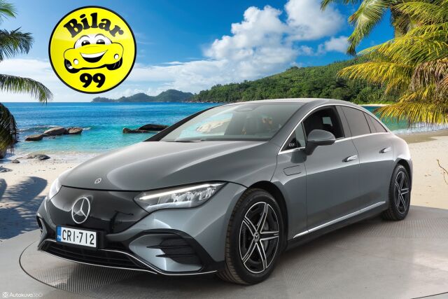Mercedes-Benz EQE -kuva
