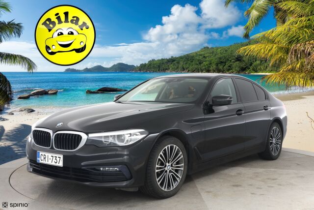 BMW 530 2020