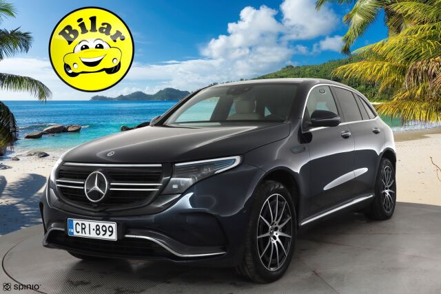 Mercedes-Benz EQC 2023