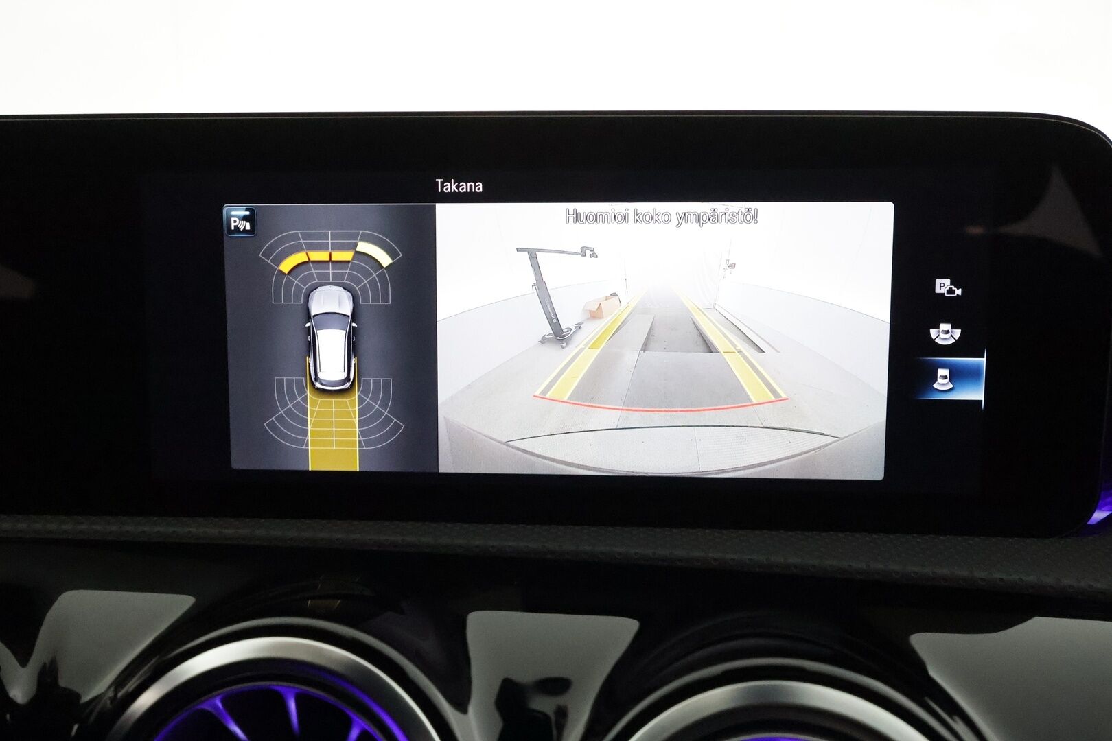 Mercedes-Benz CLA 2023 250 e A Shooting Brake Business * Widescreen / Distronic / Multibeam LED / Peruutuskamera / Navi / Sporttipenkit - 1Om Suomiauto / ALV / Comand Navi / Mercedes Me