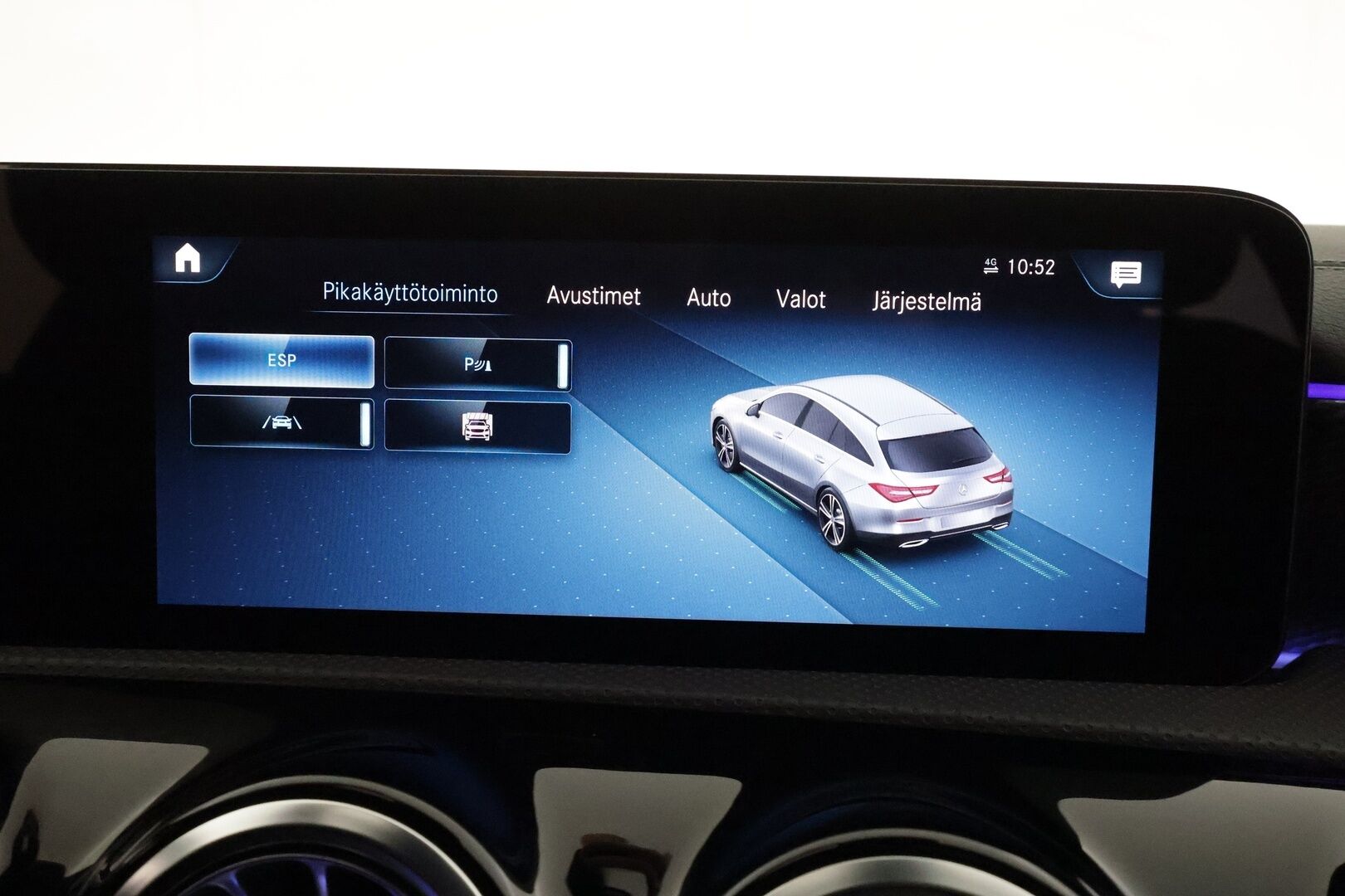 Mercedes-Benz CLA 2023 250 e A Shooting Brake Business * Widescreen / Distronic / Multibeam LED / Peruutuskamera / Navi / Sporttipenkit - 1Om Suomiauto / ALV / Comand Navi / Mercedes Me
