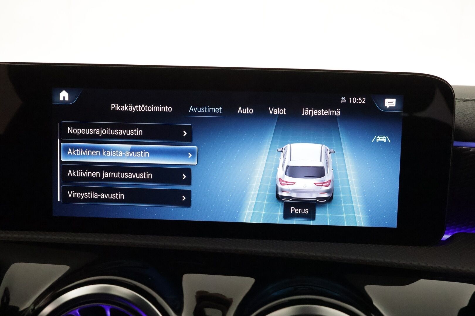 Mercedes-Benz CLA 2023 250 e A Shooting Brake Business * Widescreen / Distronic / Multibeam LED / Peruutuskamera / Navi / Sporttipenkit - 1Om Suomiauto / ALV / Comand Navi / Mercedes Me - HULLU BLACKWEEK KORKOTARJOUS 2,49%