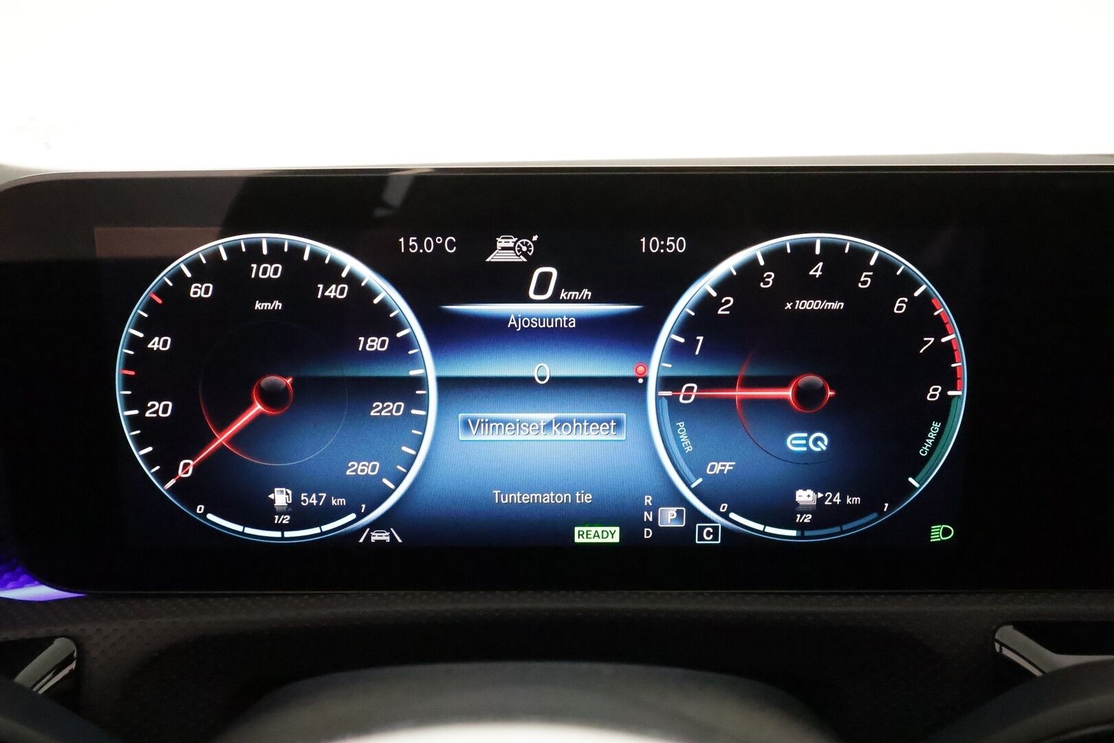 Mercedes-Benz CLA 2023 250 e A Shooting Brake Business * Widescreen / Distronic / Multibeam LED / Peruutuskamera / Navi / Sporttipenkit - 1Om Suomiauto / ALV / Comand Navi / Mercedes Me