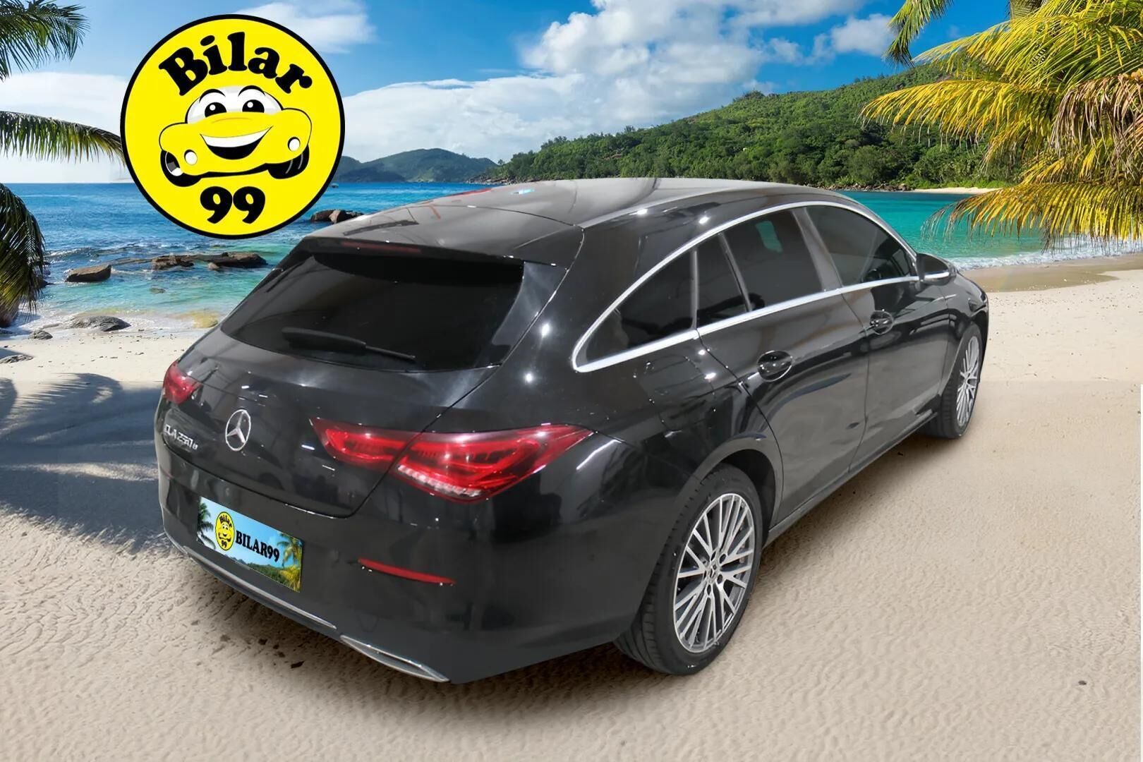 Mercedes-Benz CLA 2023 250 e A Shooting Brake Business / 1.Om Suomi-auto / Widescreen / Distronic+ / Multibeam Led / Navi / P.tutkat - 3,99 % KORKOTARJOUS TÄHÄN AUTOON 31.8. ASTI! - 