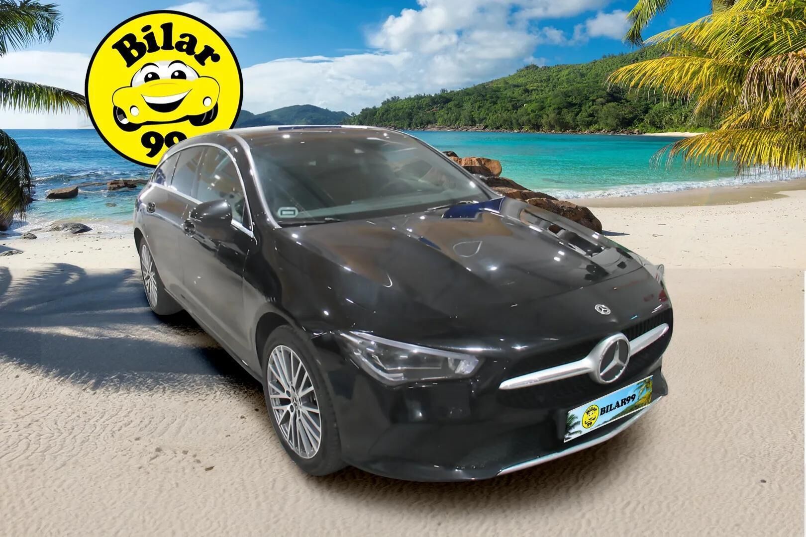 Mercedes-Benz CLA 2023 250 e A Shooting Brake Business / 1.Om Suomi-auto / Widescreen / Distronic+ / Multibeam Led / Navi / P.tutkat - 3,99 % KORKOTARJOUS TÄHÄN AUTOON 31.8. ASTI! - 