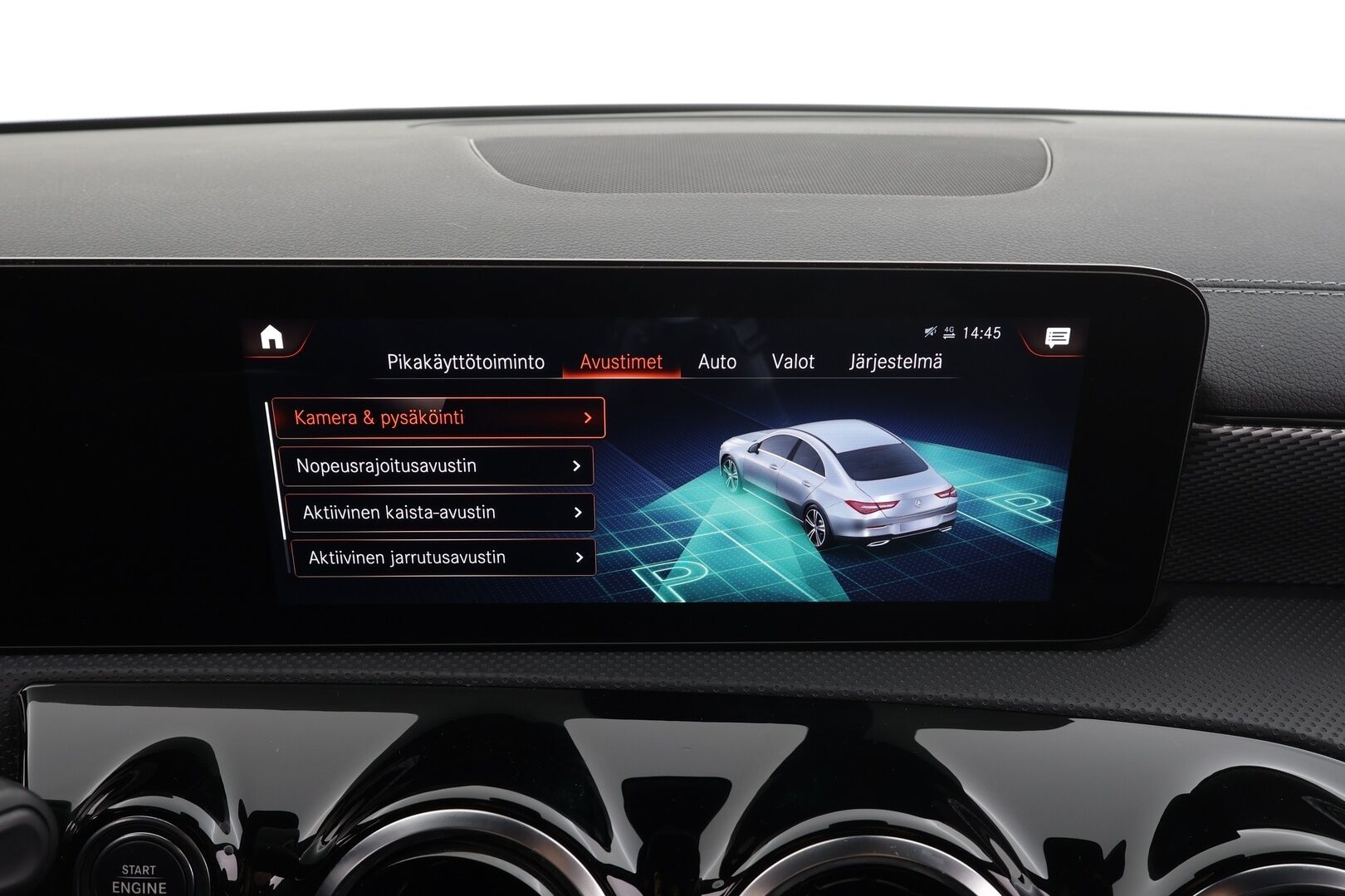 Mercedes-Benz CLA 2023 250 e A Business * 1.Om Suomi-auto / Vakkari / P.kamera / LED / Puolinahat * - 2x Renkaat ja vanteet!