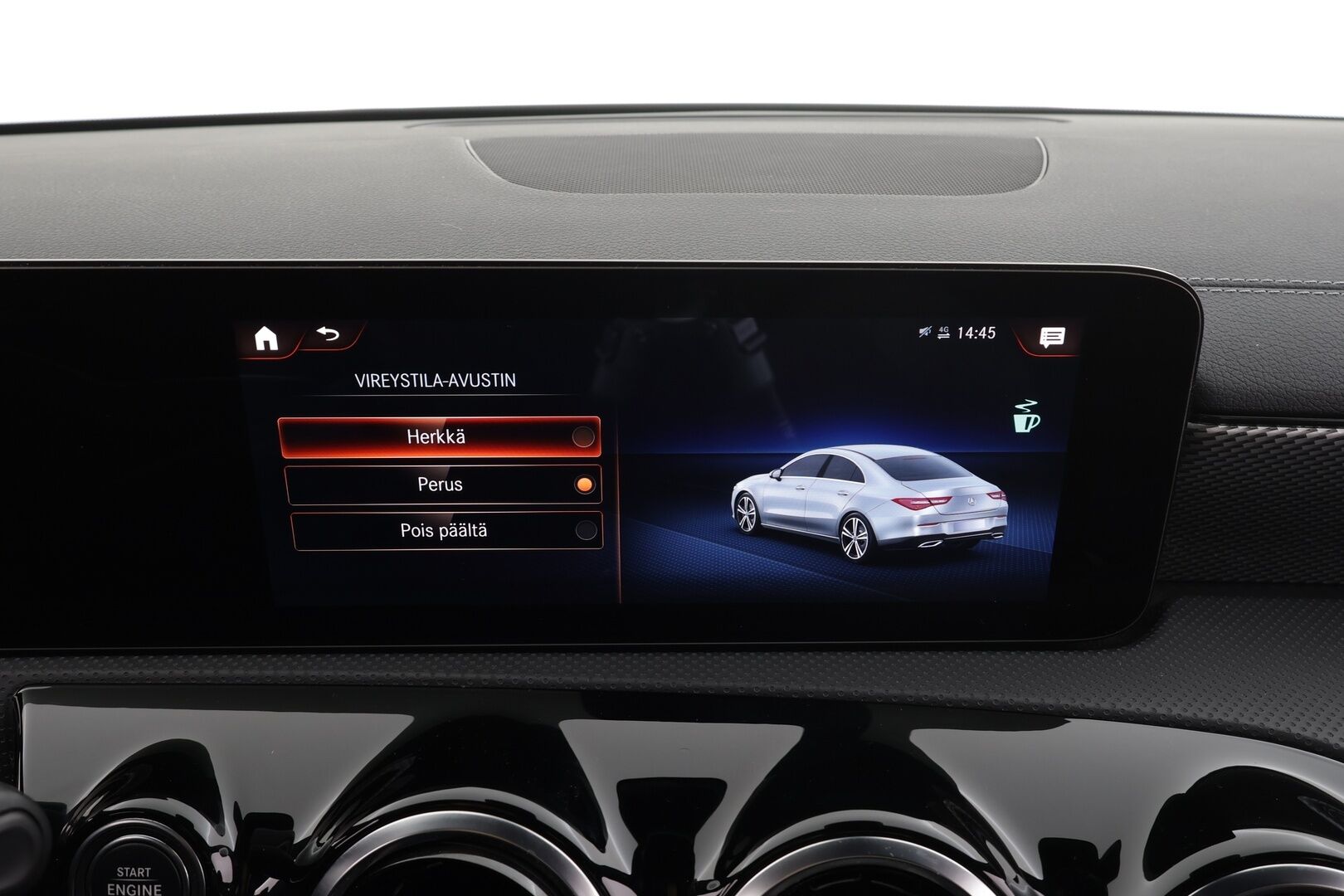 Mercedes-Benz CLA 2023 250 e A Business * 1.Om Suomi-auto / Vakkari / P.kamera / LED / Puolinahat * - 2x Renkaat ja vanteet! - HULLUT AVAJAISHULINAT KORKOTARJOUS 3,29 %