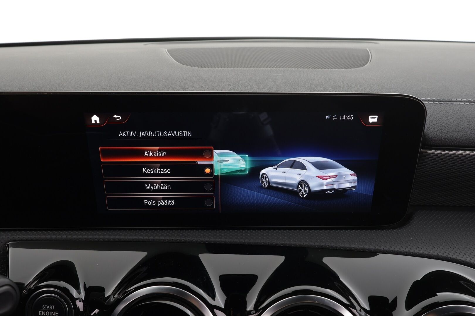 Mercedes-Benz CLA 2023 250 e A Business * 1.Om Suomi-auto / Vakkari / P.kamera / LED / Puolinahat * - 2x Renkaat ja vanteet!