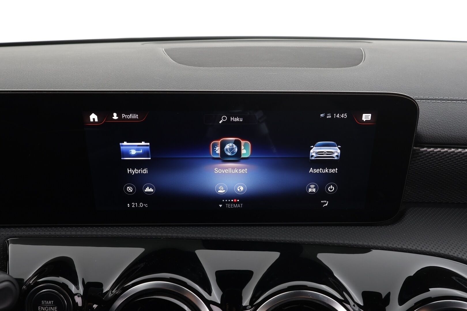 Mercedes-Benz CLA 2023 250 e A Business * 1.Om Suomi-auto / Vakkari / P.kamera / LED / Puolinahat * - 2x Renkaat ja vanteet! - HULLUT AVAJAISHULINAT KORKOTARJOUS 3,29 %