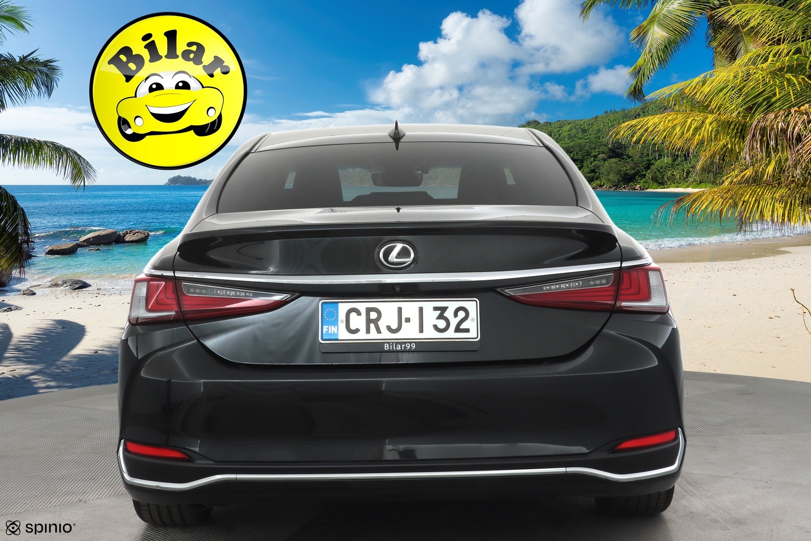 Lexus ES 300h Business Edition 2023, kuva 5/32