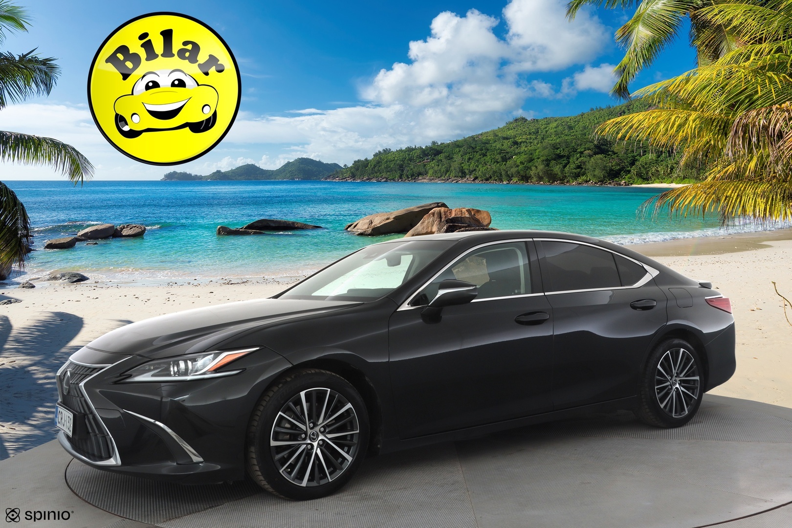 Lexus ES 300h Business Edition 2023, kuva 3/32