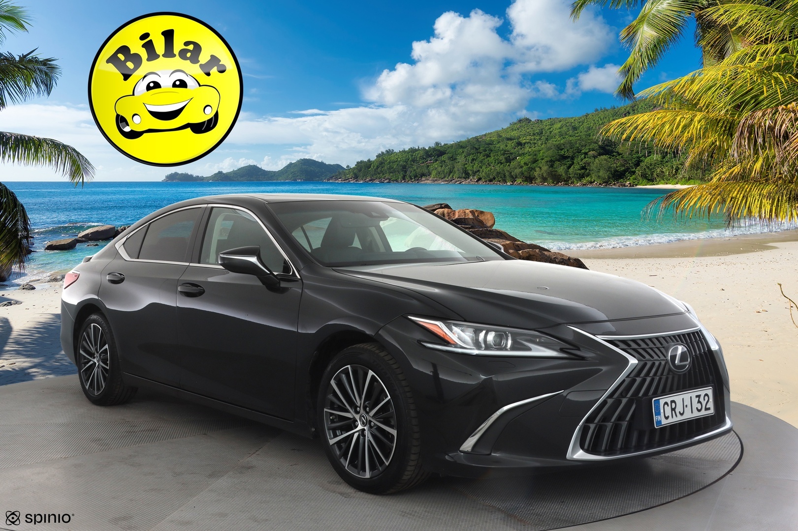 Lexus ES 300h Business Edition 2023, kuva 7/30