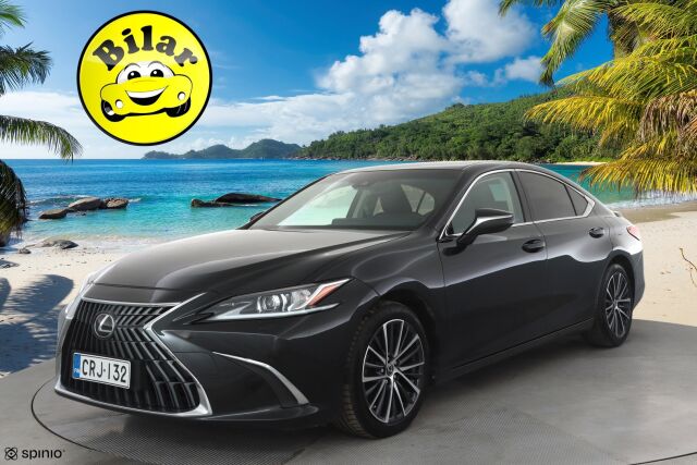 Lexus ES 2023