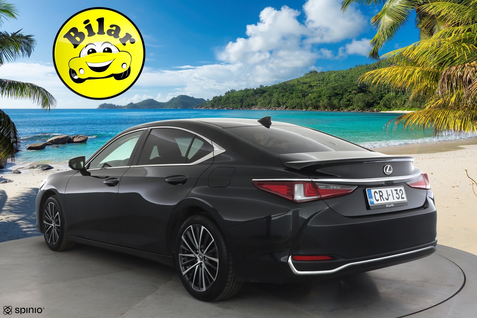 Lexus ES 300h Business Edition 2023, kuva 4/32